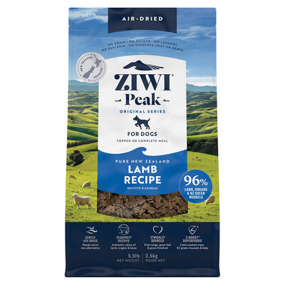 Ziwi, Air Dried Lamb